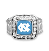 UNC Square Stretch Ring